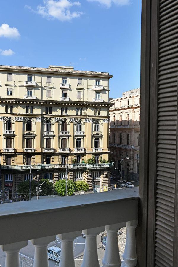 Barbarella Hotel Spa Naples Exterior photo